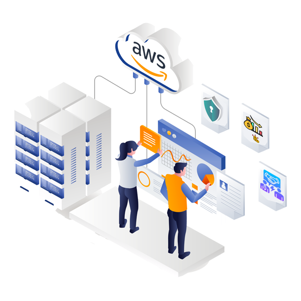 AWS managed services